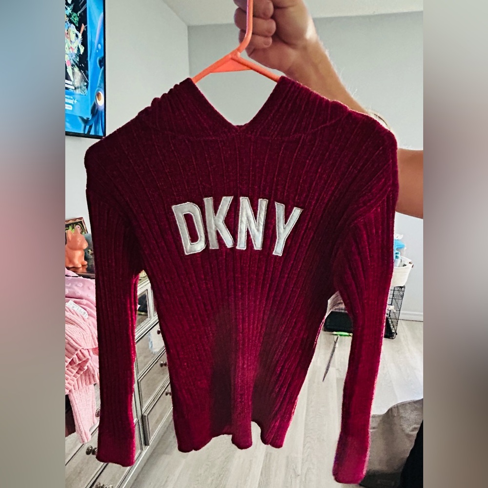 Girls DKNY sweater size L/12